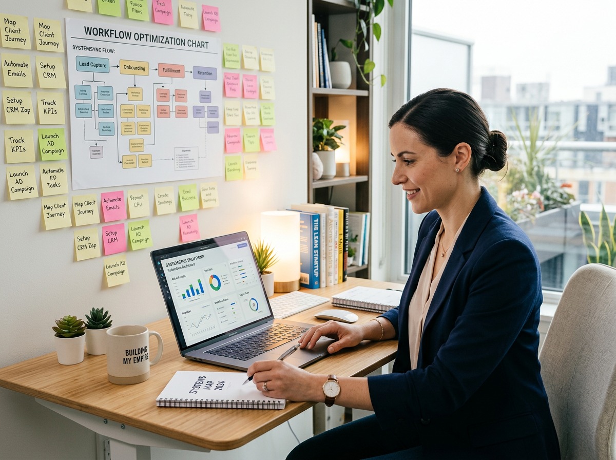 business system automation